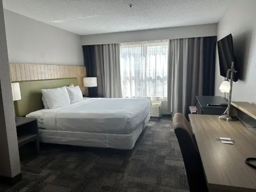 Country Inn & Suites by Radisson, Chicago O'Hare South, IL Camere Photos
