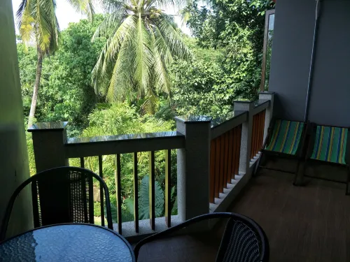 Lanta Intanin Resort Öffentliche Flächen Photos