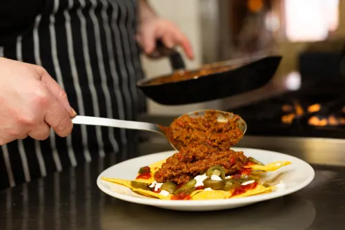 Campanile Swindon Dining Photos