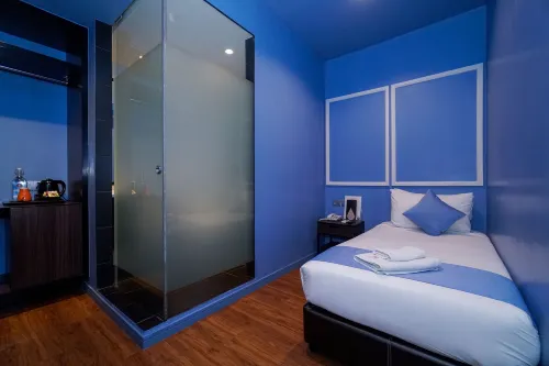 Bloommaze Boutique Hotel Puchong Zimmer Photos