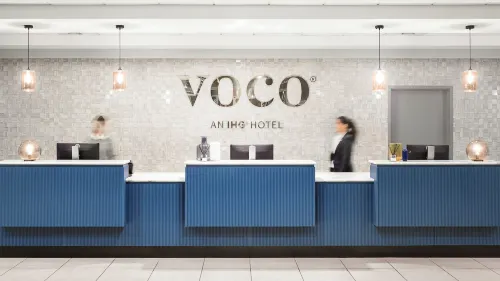 voco Reading Public Areas Photos