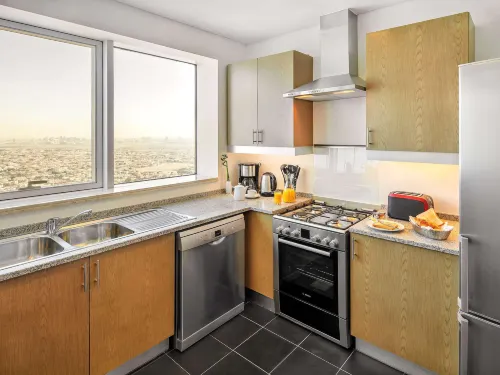 Adagio Premium Dubai Al Barsha Photos