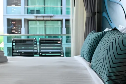 @T Boutique Hotel الغرف Photos