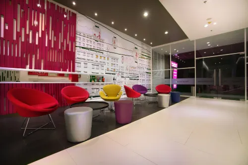 favehotel Melawai Area Publik Photos