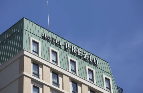 Shizutetsu Hotel Prezio Shizuoka-Ekikita Extérieur Photos