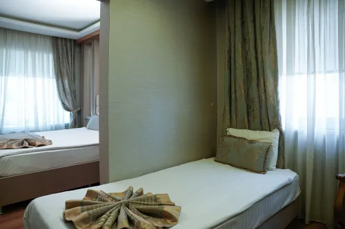 Enerji Otel Rooms Photos