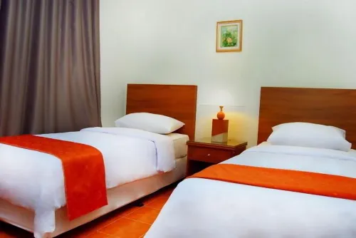 Sanghyang Indah Spa Resort Chambres Photos