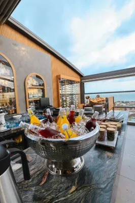 Innova Sultanahmet Istanbul Dining Photos