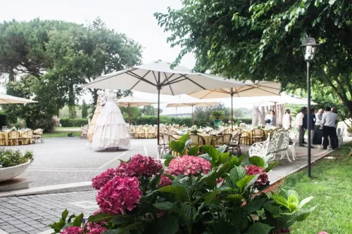 Villa Strampelli Benessere e tempo libero Photos