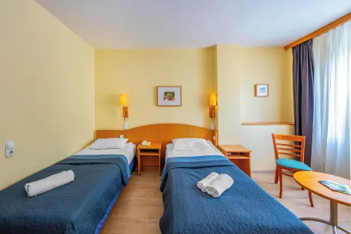 Corvin Hotel Budapest Sissi Wing Chambres Photos