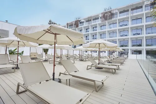 Bordoy Alcudia Port Suites À proximité de l'hôtel Photos