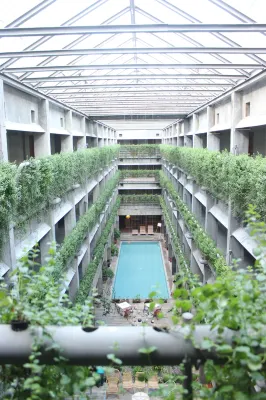 Greenhost Boutique Hotel Prawirotaman Relaksasi & Rekreasi Photos