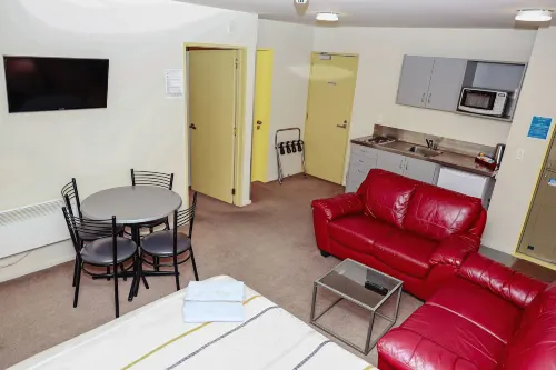 Bealey Avenue Motel Chambres Photos