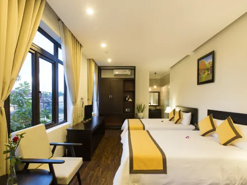 Hoi An Hai Au Boutique Hotel Photos