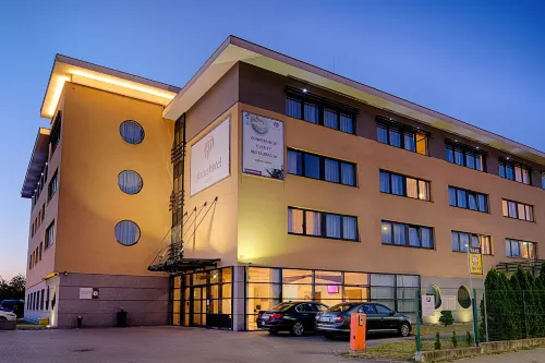 Focus Hotel Gdańsk Exterior Photos