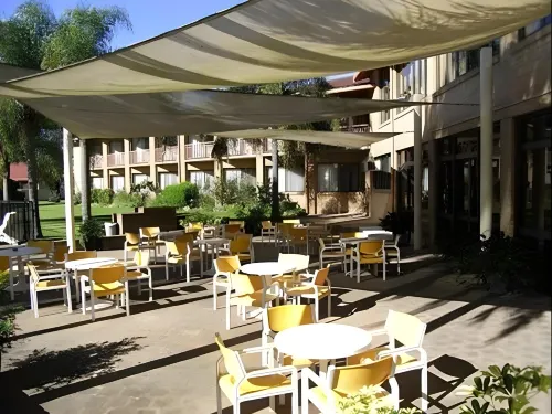 Charbonnier Hotel Singleton Yleiset tilat Photos