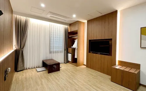 Commodore Hotel Pohang Photos