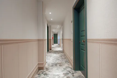 Hotel Excelsior San Marco Espaces publics Photos
