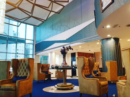 Costa Del Sol Hotel by Arabian Link Aree comuni Photos