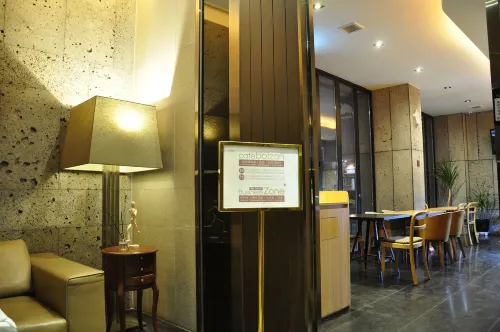 Vine Hotel Aree comuni Photos