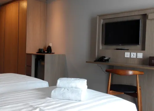 Gammara Hotel Makassar Photos