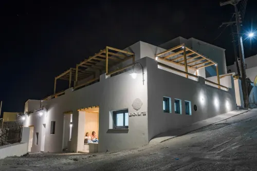 Lemon Suites Santorini Exterior Photos