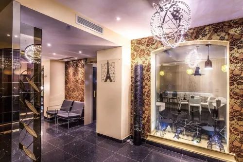 Hotel Ascot Opera Area Publik Photos