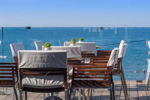 Cretan Dream Royal Espaces publics Photos