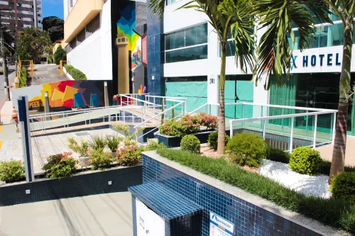 Aquarena Hotel Espaces publics Photos