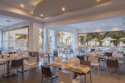 Hotel Bel Azur Thalasso & Bungalows Restauration Photos