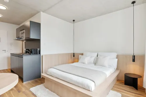 Habyt-The Waterfront Chambres Photos