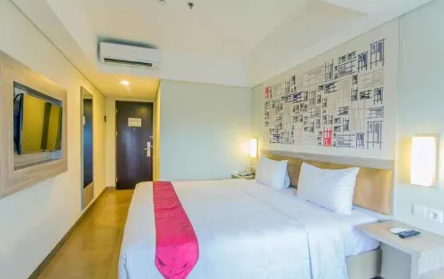 Grand Cordela Hotel Bandung Kamar Photos