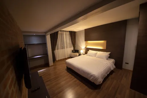 Feel Nimman Boutique Chambres Photos