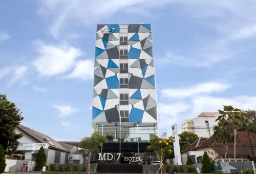 MD7 Hotel Cirebon Unggulan Photos