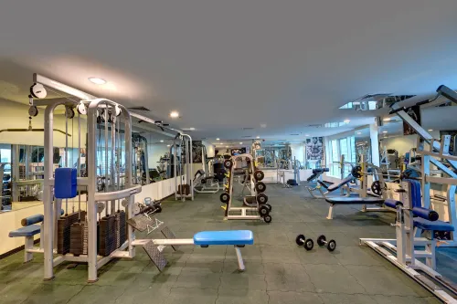 Aryana Hotel Здоровье и отдых Photos