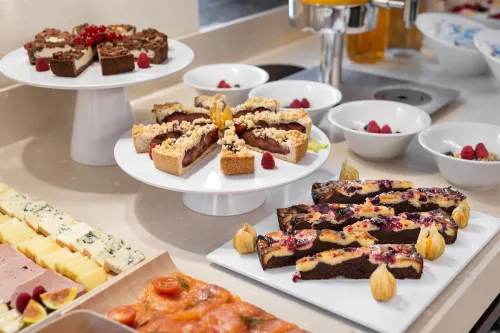 Áurea Legends by Eurostars Hotel Company Dining Photos