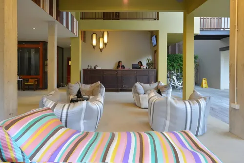 Villa Bangkok Public Areas Photos