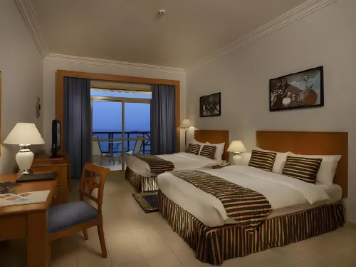 Atana Khasab Hotel Rooms Photos