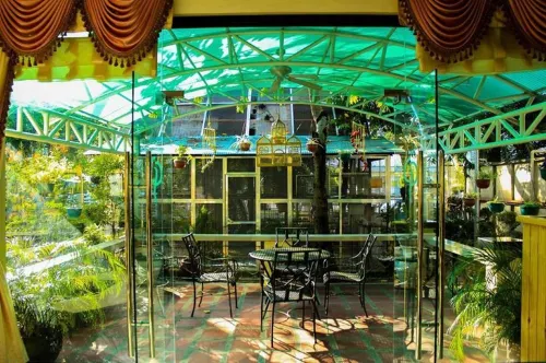 Luisita Central Park Hotel Public Areas Photos