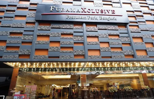 FuramaXclusive Pratunam Park Hotel Eksterior Photos