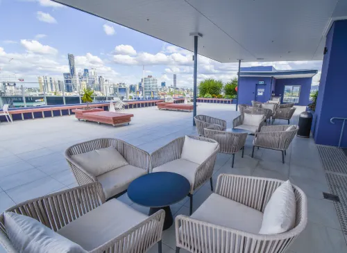 Belise Apartments Public Areas Photos