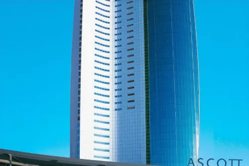 Ascott Park Place Dubai Esterni Photos