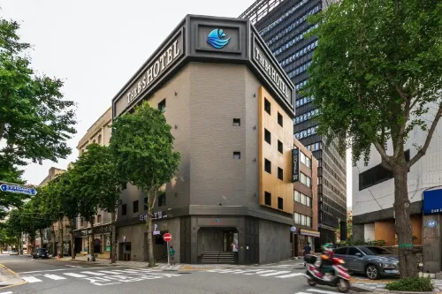 The BS Hotel Busan Station Dekat Hotel Photos
