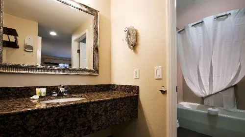 Best Western Woodland Hills Inn Chambres Photos