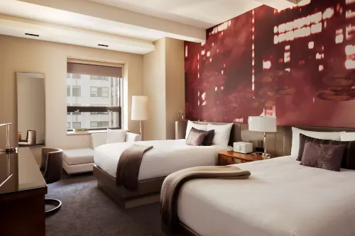 Hyatt Grand Central New York Nổi bật Photos