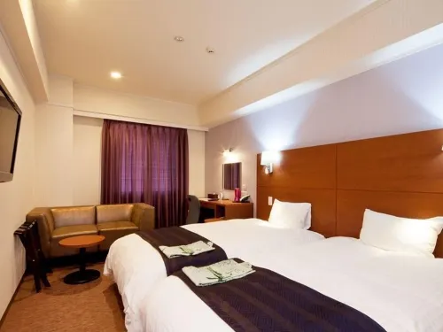 Hotel Grateful Takachiho Camere Photos