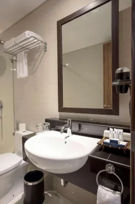 Best World Kindai Hotel Номера Photos