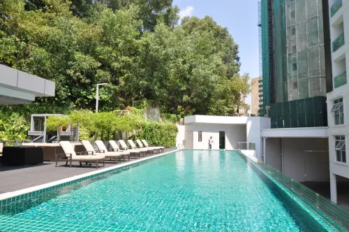 Damas Suites & Residences Kuala Lumpur À ne pas manquer Photos