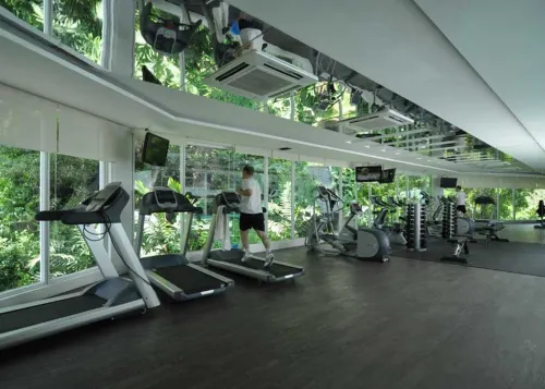 Damas Suites & Residences Kuala Lumpur Loisirs et amusements Photos