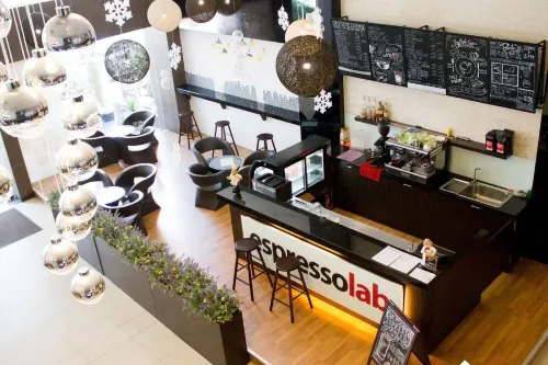 Prescott Hotel Bukit Bintang Ristorazione Photos